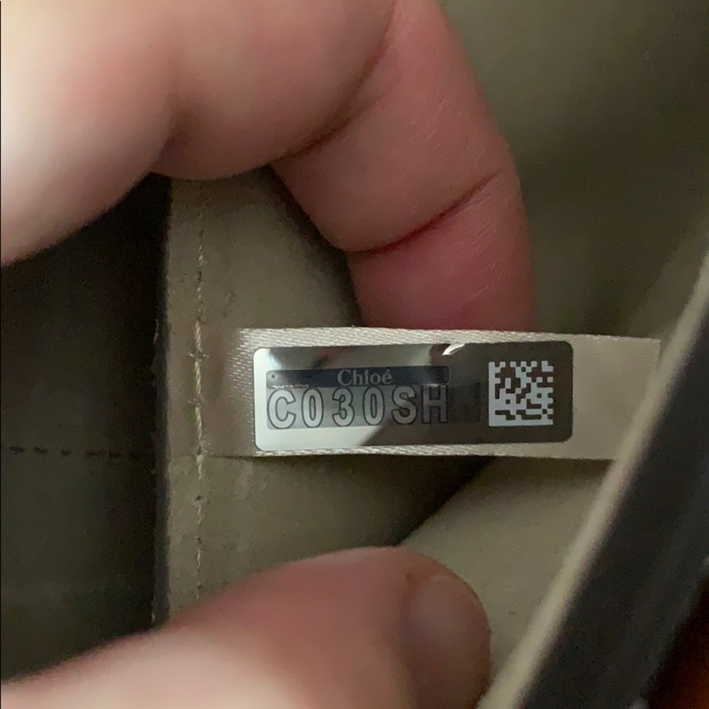 Chloe Small Faye Purse NWT - Picture 10 of 10